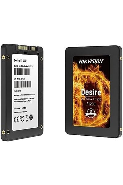 STOREMAX Kdroglu Ssd Arzu(S) 512Gb Black New Design 1109836