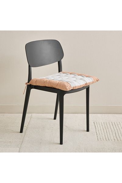 Home Box Harley Maze Chair Pad 40x40 cm