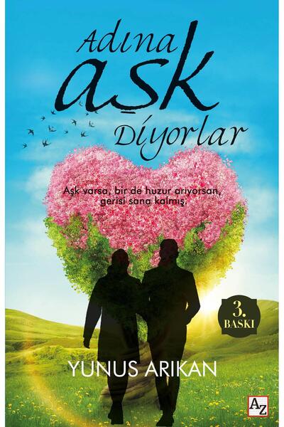 Az Kitap Adına Aşk Diyorlar - Yunus Arıkan