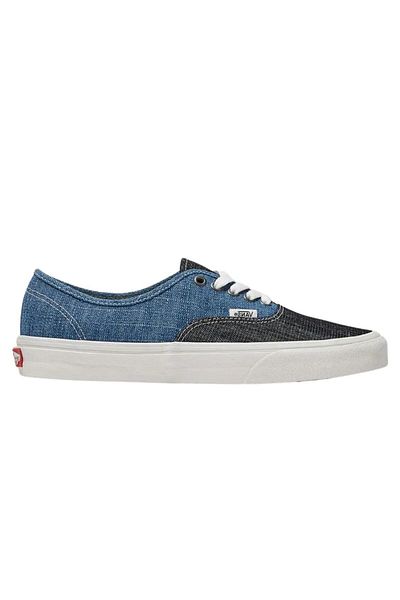 Vans Αυθεντικό μπλε Unisex Sneaker