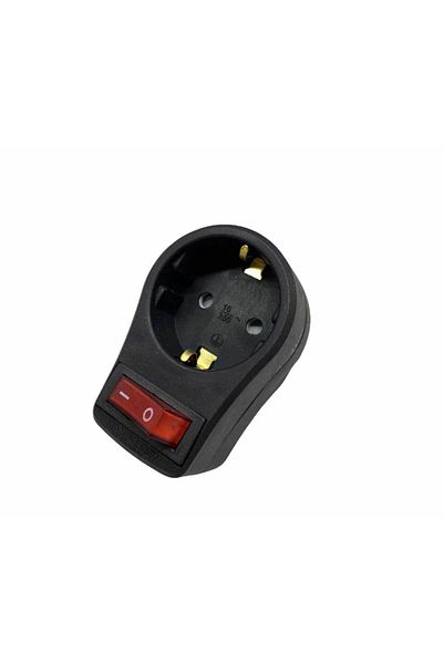 LiderGlobal Winnboss Thermal Surge Protected Socket 1214
