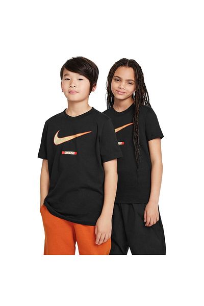 Nike NIKE T-shirt for children TEE SWOOSH SSNL - FZ5133010