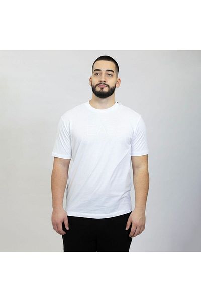 EA7 Emporio Armani Tricou EMPORIO ARMANI EA7 pentru barbati TRAIN VISIBILITY M TEE SS CO - 6DPT81PJVPZ01100