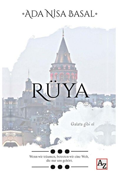 Az Kitap Rüya - Ada Nisa Basal
