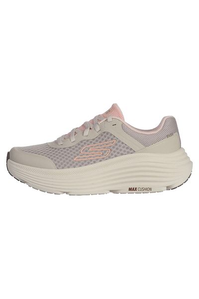 SKECHERS SKECHERS women's MAX CUSHIONING ENDEAVOUR sports shoes - CA - 129470NAT