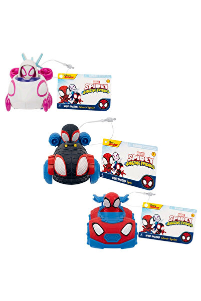 NW NessiWorld Nessiworld Spidey Car