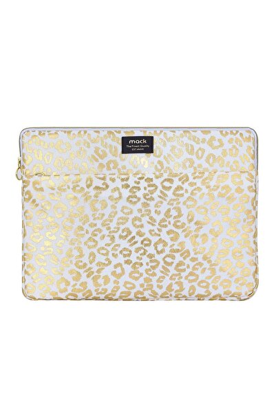 Mack Mcc-6103 13-14 Vivid Notebook Sleeve Beyaz-sarı