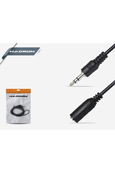 HADRON Aux Kablo Uzatma M/F 1.2 M HD4358 HDX1004