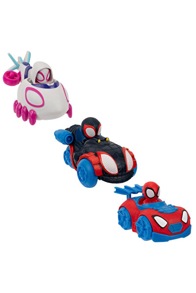 NW NessiWorld Nessiworld Spidey Car