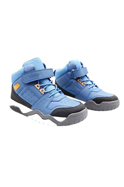 CityParkOne Vicco MARS Çocuk Filet Uzun Bot