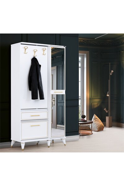 Genel Markalar Lilyum Portmanto