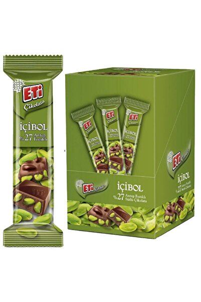 Eti ETİ ÇİKOLATA KEYFİ 30 GR X12