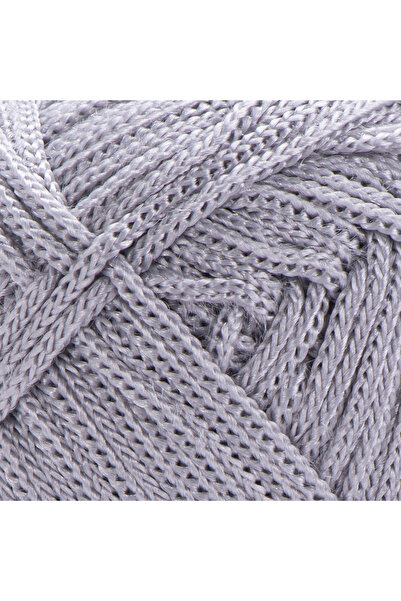 Yarnart Κορδόνι Μακραμέ - 100% Πολυεστέρας, 90 γραμμάρια, 130 μέτρα, Πλέξιμο, Τσάντα, Αξεσουάρ-149