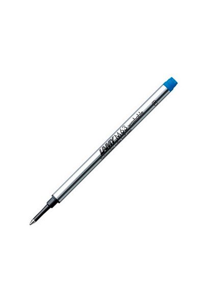 Lamy قلم الكرات الدوّارة الأزرق M63