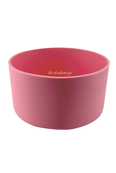 Gurme Chef Quencher & Iceflow Non-Slip Silicone Mug Thermos Base Protector, Pink 1 Piece