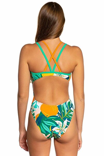 Mad Wave Mad Wace Women's Swimsuit Crossback Anti-Chlor K7