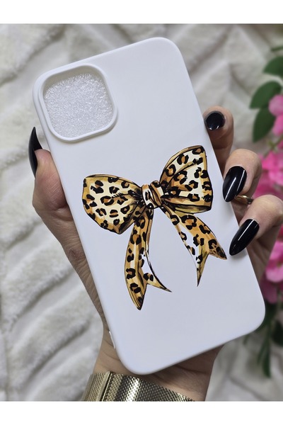 Magic Ring حافظة إطلاق آي فون 13/14 متوافقة مع آيفون 13/14 مطبوع عليها طبعة م...