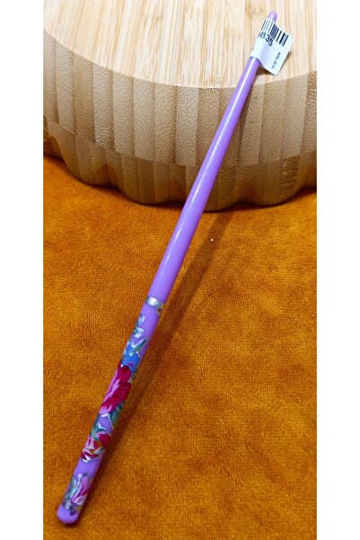 Monalisa Home مشبك القلم الأرجواني الفاخر