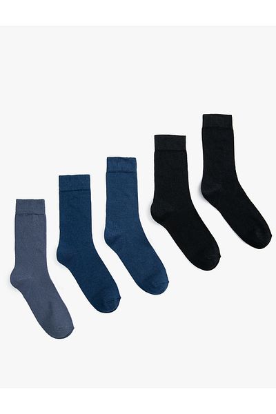 Koton Set de 5 șosete de bază