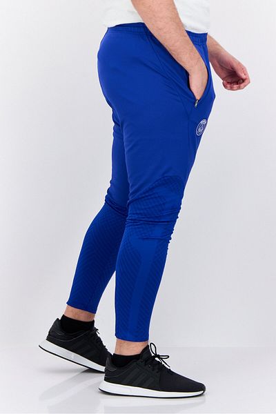 Nike Men Sportswear Fit Outdoor Track Pants, Blue