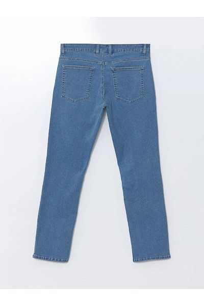 LC Waikiki LCW Jeans Indigo 779 Pantaloni de jeans pentru bărbați cu ajustare normală