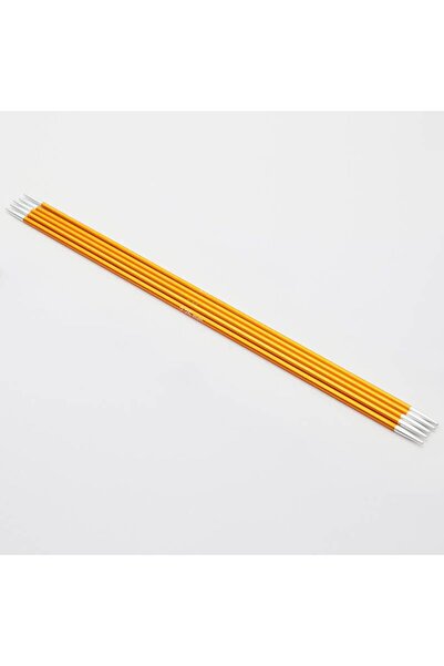 KnitPro Zing Serisi 5' li Çorap Şişİ 15 cm No: 2.25 mm/ US 1