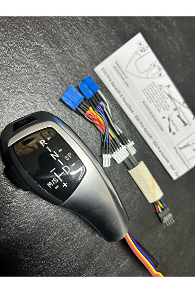 APEXİ BMW 3 SERİSİ E90 E91 E92 E93 JOYSTİCK VİTES TOPUZU STOKLARDA