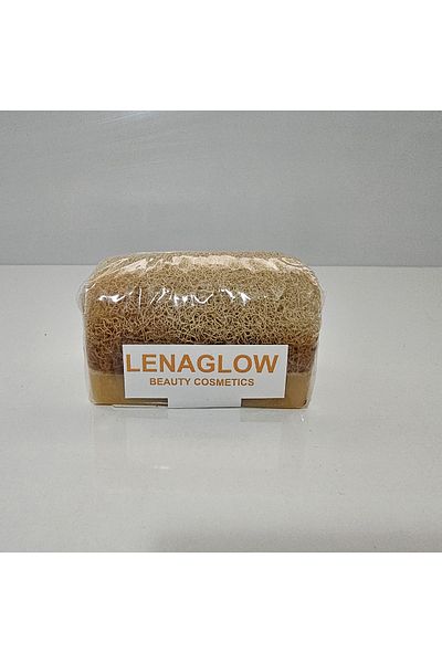 Glow Natural Pumpkin Fiber Donkey Milk/Honey Extract-Collagen Extract-Hyaluronic Acid Extract Pumpkin Fiber Soap