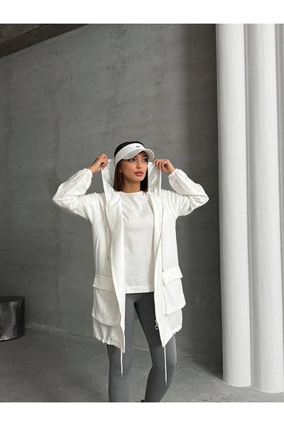 Meryemce Butik Βαμβακερό λινό Bamber Cap για ρούχα