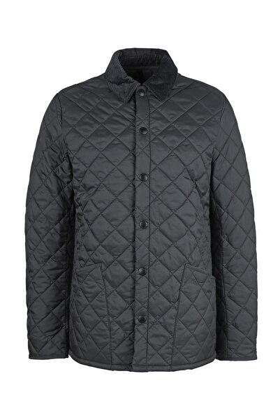 Barbour Heritage Liddesdale® Kapitone Slim Fit Ch72 Charcoal