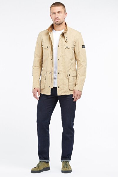 Barbour B.Intl Coloured Duke Casual Ceket BE31 Beige