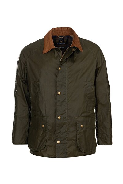 Barbour Lightweight (4OZ) Ashby Yağlı Ceket Ol51 Olive