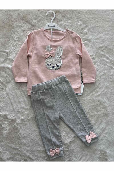 Necix's Rabbit Embroidery Double Set