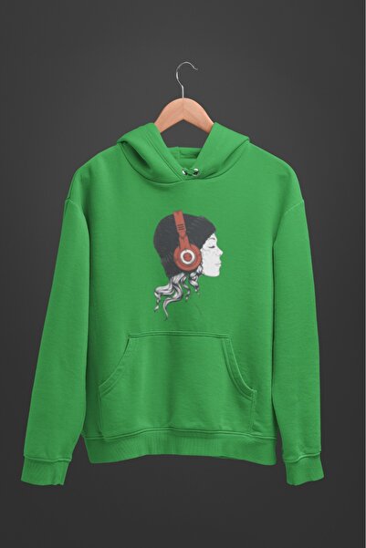 Butik Φούτερ Unisex με μακρύ μανίκι με ΑΥΤΙΑΚΟ ΑΚΟΥΣΤΙΚΟ KIZ Transfer με τύπω...