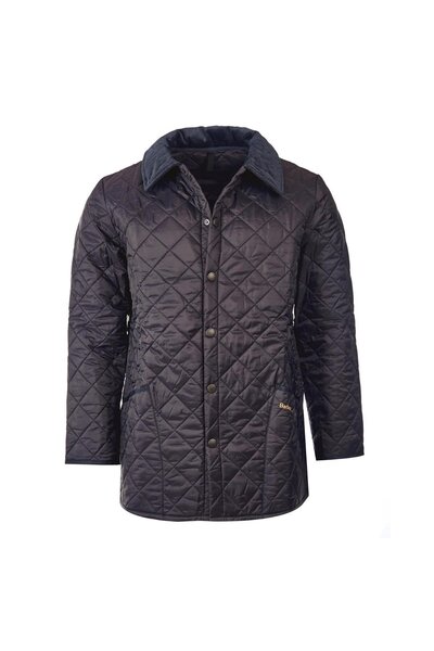 Barbour Liddesdale® Kapitone Regular Fit Ny91 Navy
