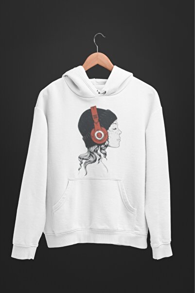 Butik Φούτερ Unisex με μακρύ μανίκι με ΑΥΤΙΑΚΟ ΑΚΟΥΣΤΙΚΟ KIZ Transfer με τύπω...