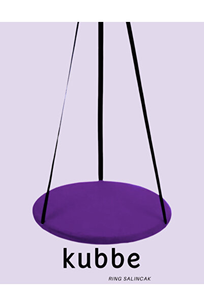 kubbe Ring Salıncak (Büyük Boy) Ev ve Bahçe Salıncağı