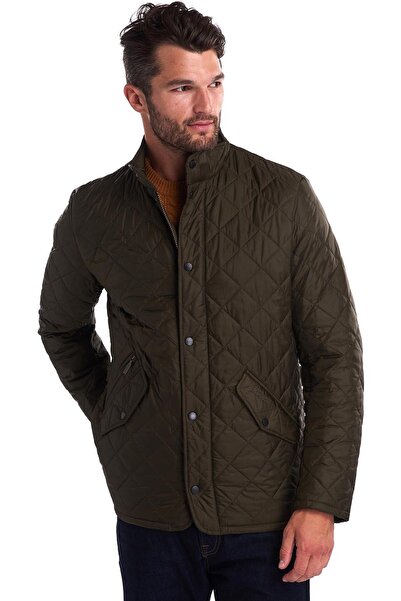Barbour Flyweight Chelsea Jacket Ol52 Olive