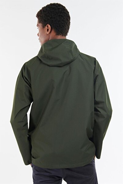 Barbour Hooded Domus Ceket Sg71 Sage