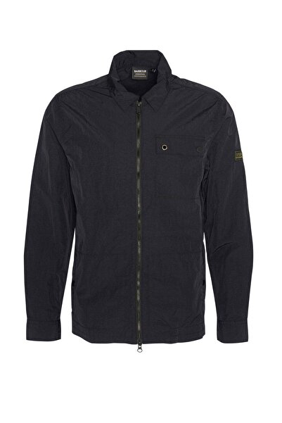Barbour B.Intl Inline Dış Gömlek BK11 Black