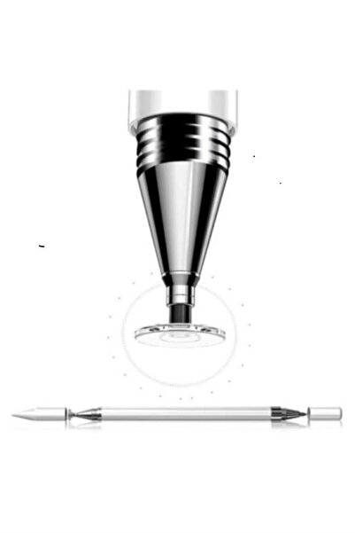 COTAS قلم لمس متوافق مع Ipad Iphone Ios Android 2in1