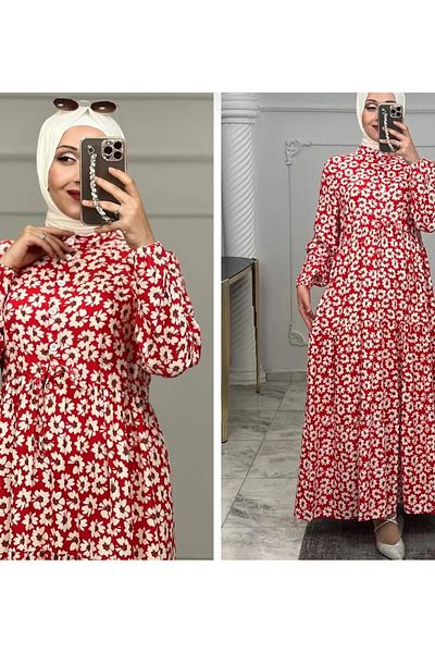 Lotus Seasonal Turtle Dress