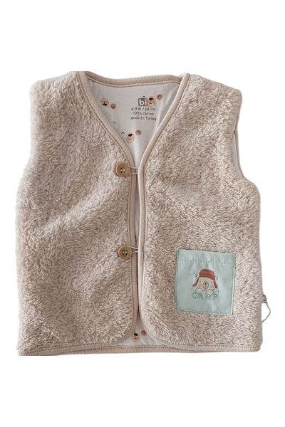Bibaby Bibaby Happy Camper Vest
