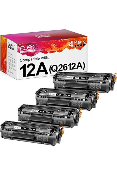 HP Q2612A Toner Laserjet 1020 1022 1010 1012 1018 1022 3015 3030 3020 3050 30...