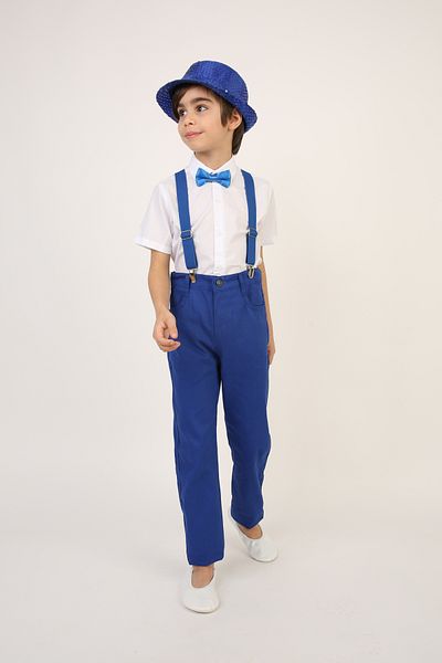 Dıgıl Kids Boy's Lower-Top Suits 23 April 29 April 10 April 19 April Display Clothes