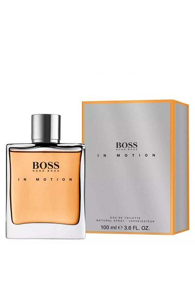 HUGO Boss in Motion Eau de Toilette 100ml