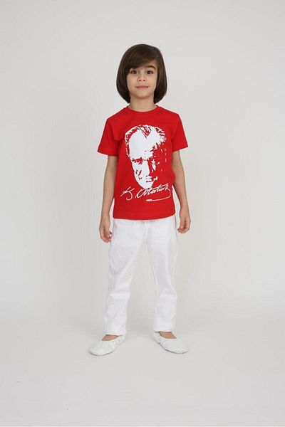 Dıgıl Kids Boy's Lower-Top Suits 23 April 29 April 10 April 19 April Display Clothes