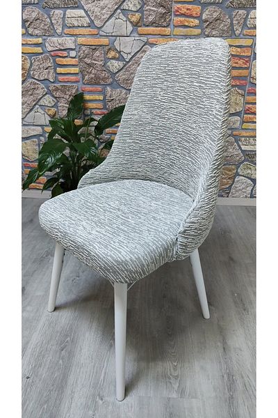COVER TEKSTİL Καρέκλα με μπράτσα RING - Κάλυμμα μοντέλου κουζίνας και σαλονιού