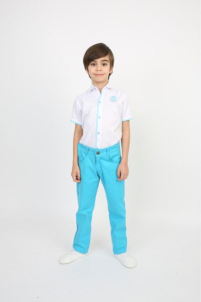 Dıgıl Kids Boy's Lower-Top Suits 23 April 29 April 10 April 19 April Display Clothes