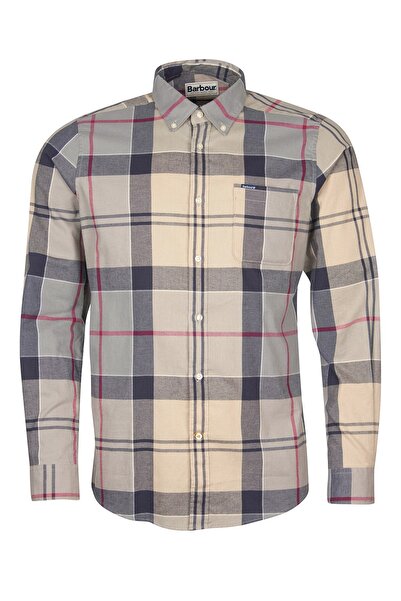Barbour Glendale Tailored Gömlek Tn53 Dress Tartan